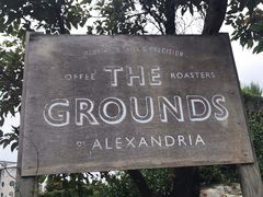 门面-The Grounds of Alexandria