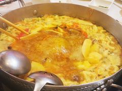 -芭夯兔·兔肉汤锅(新都店)
