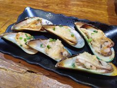 -烧蠔帮·生蚝海鲜牌档(观海店)