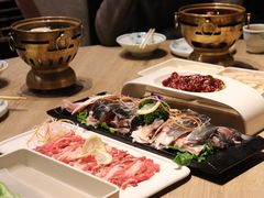 -古关火锅店(古北水镇景区店)