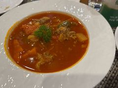 匈牙利牛肉汤-柏斯图德国餐吧(馆陶路德国风情街店)