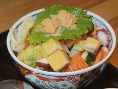 -原志优秀食材·匠心料理·海胆主题(金亿广场店)