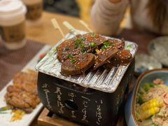 -樱の千渡日式料理·铁板烧•烧鸟(金盛田广场店)