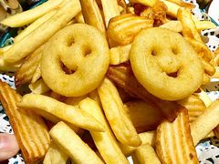 -吱咖啡西式简餐