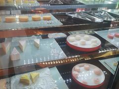 -欢乐牧场海鲜烤肉自助(牡丹园店)