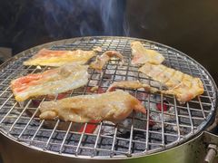 -山居屋炭火烧肉(厚街万达店)
