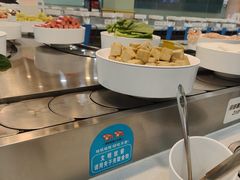 -咕叽咕叽回转自助小火锅(南京商厦店)