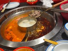 -醉董牛川派鲜肉自选火锅(烟台店)