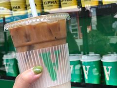 -ALPHA COFFEE阿尔法咖啡(虹泉路店)
