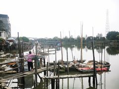 -黄埔古港