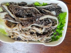 空运千层肚-笔墨纸虾之烧烤海鲜虾尾(好爱广场店)