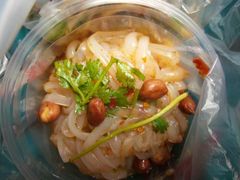 刮凉粉-毛姨鸡爪