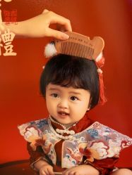 -倾城宝贝儿童摄影(广州天河店)