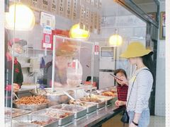 自助取餐区-黎里王记辣脚(黎里总店)