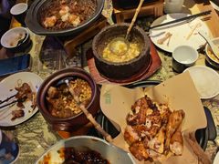 -绿茶餐厅(领展购物广场·中关村店)