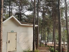 -客乐得玉峰山房车营地