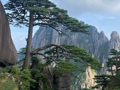 -黄山风景区