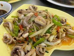 -覃记海鲜美食餐厅