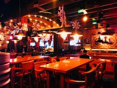 大堂-MR.ROCKY洛奇先生RESTAURANT&BAR(宝安壹方城店)