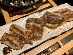 调味牛仔骨-韩国料理大力士(屏风街店)