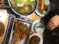 -全牛匠·乐山跷脚牛肉(新中关店)