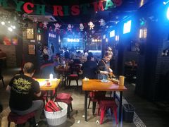 大堂-搓火大都会(广安门总店)