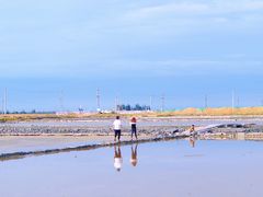 -莺歌海盐场