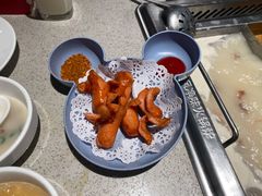 -海底捞大排档火锅(悦荟广场店)