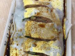 牛肉鸡蛋肠-银记肠粉店(市二宫店)