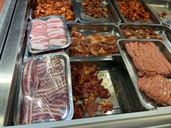 -英雄故事地摊烤肉(马驹桥店)