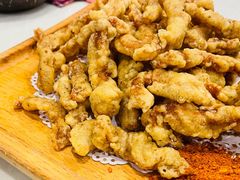 小酥肉-鱼美人烤鱼坊