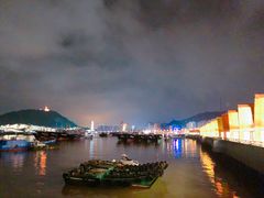 -沈家门海鲜夜排档(东港店)