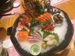-花潮料理艺食馆(世欧广场店)