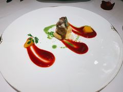 香煎法式鹅肝-燃扒房Steakhouse(皇庭店)