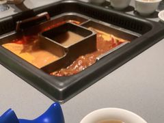 -巴奴毛肚火锅(新街口金鹰店)