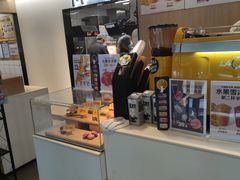 -麦当劳(农光里店)