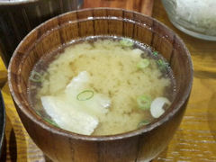 味增汤-堂本家洋食别馆·炸猪排(中心城店)