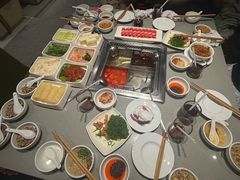 -海底捞火锅(长宁路龙之梦店)