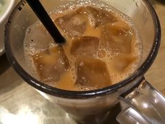 冻奶茶-翠华餐厅