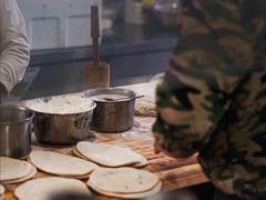咸烧饼-文武王氏烧饼·无矾油条(西溪路店)
