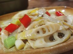 清炒笋片-青城甲(青城山店)