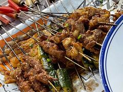 -狮龙啤酒烧烤屋(建二路店)