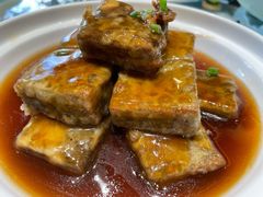 脆皮养生黑豆腐-渔娘渔家丹东海鲜(东直门店)