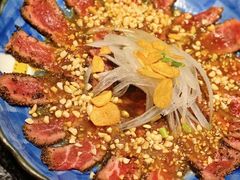 黑椒半生牛肉-無境·匠心日本料理(汉街店)