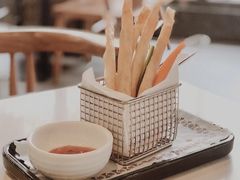 九晤搭八春卷-乜都得港式茶楼(天贵路店)