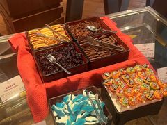 -广州中心皇冠假日酒店-环市食坊·海鲜自助餐厅