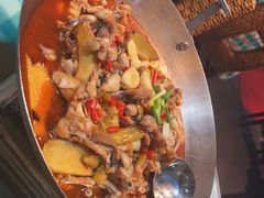 -昱龙大盆牛蛙馆(三兴街总店)