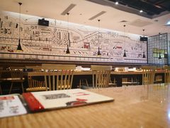 大堂-李子坝梁山鸡(北碚万达五鸡哥店)