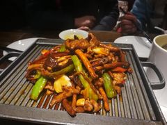-北京老铺烤鸭(老城根店)