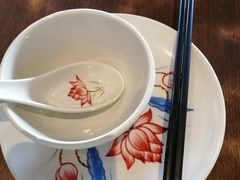 餐具摆设-大头虾越式风味餐厅(光明广场店)